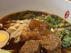 -康師傅私房牛肉面(浦机三店)