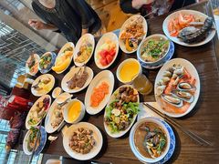-君悦酒店·乐厨·高空自助餐(青年大街店)