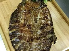 -阿里巴巴海鲜烧烤家常菜(黄岛店)