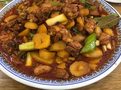 -福顺祥大盘鸡(临潼店)