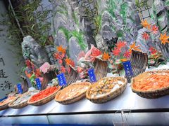 -海天盛宴新派海鲜自助餐厅(群力店)
