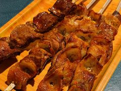 油包肝-乡村馕坑肉·烧烤·新疆菜·本地人更爱吃(阿勒泰首店)