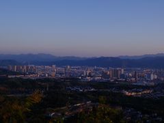 -天台山赤城山景区