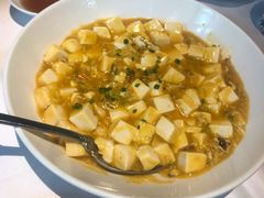 蟹粉烩豆腐-玫瑰厅上海菜(兴国路店)