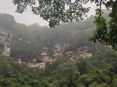 -碧峰峡风景区