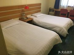 -如家酒店(武汉江汉路步行街循礼门地铁站店)