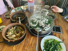 -溪悦渔庄(九龙湖店)