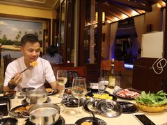 渔人码头露台海鲜餐厅-三亚海韵度假酒店·渔人码头海鲜火锅BBQ自助餐厅·落日吧