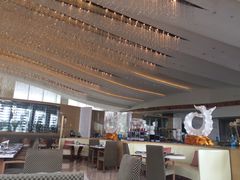 大堂-乐咖啡西餐厅(太湖皇冠假日酒店)