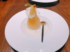 海底椰炖比利时啤酒梨-山里亲戚(淞虹路店)