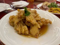 -长白山国际酒店中餐厅