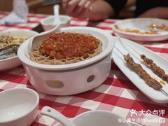 -西贝(东城万达广场店)