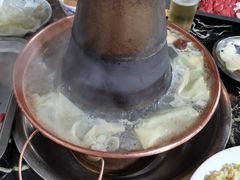 -欣悦坊陈一刀热气羊肉火锅(清真路店)