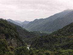 -石台牯牛降景区