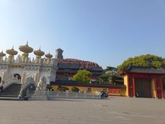 -上海东林寺(金山区)