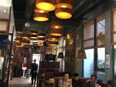 大堂-吴越荣记·苏州菜·松鼠桂鱼(斜塘老街店)