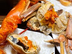 河蟹-钱库里海鲜自助(星海广场店)