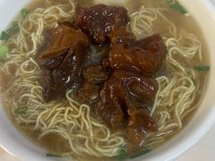 牛腩粉-海幢瑞芳饮食店