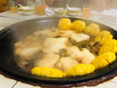 -大鹅岛灶台鱼·铁锅炖(水库路店)