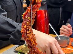 -杨小佳·齐齐哈尔烤肉·烤串(广州店)
