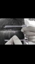 -逅续沙发自然卷专研