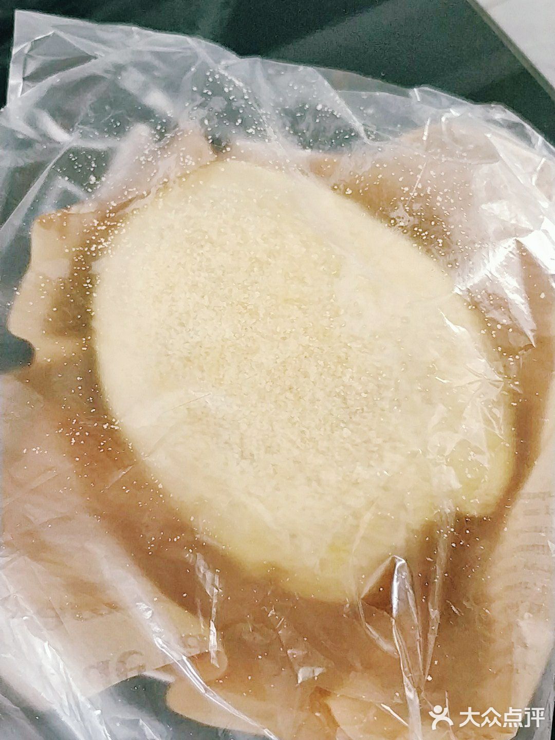 跟另外两个相比，它的牛奶成分要低很多