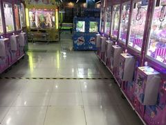 -大玩家超乐场(河东万达广场店)