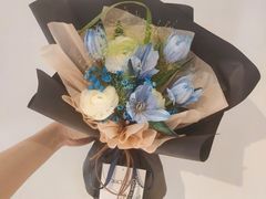 -谷莠子花艺·气球派对·绿植造景·花艺沙龙(金光华广场店)