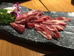 牛肋条-万兴佳烤肉·长白山老味道(东岸里店)
