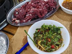 -五洞培记山庄·鲜牛肉火锅