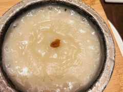 鸡茸烩竹荪-富黎华海鲜大酒楼(正大广场店)