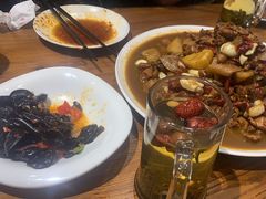 -金柱大盘鸡(波斯坦店)
