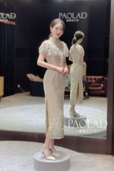 点击看大图 -南京宝娜嫁衣婚纱礼服馆(中央路店)
