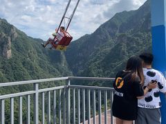 -龙湾潭国家森林公园