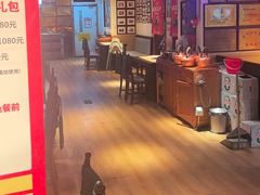 -清真·老门框爆肚涮肉·中华老字号(丰管路店)
