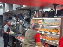 -肯德基(渔阳店)