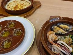 -萨莉亚意式餐厅(苏州食百家店)