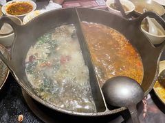 -盡膳口福·百年汤方火锅(科华北路店)