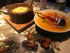 -绿茶餐厅(乐峰广场店)