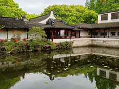 -上海醉白池公园