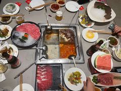 -海底捞火锅(盈石八一广场店)