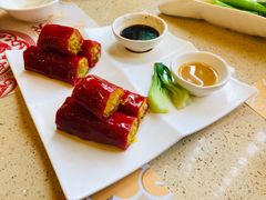 金沙鲜虾红米肠-点都德(华强南店)