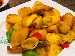 -清真益鑫羊肉手抓馆(南大街店)