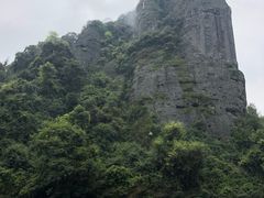 -桂林资江天门山风景区