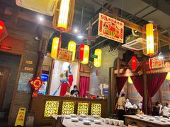 大堂-小龙坎火锅(总店)