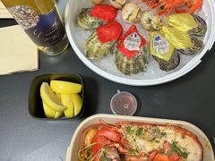 -斯普汇生蚝牛排馆(中骏世界城店)