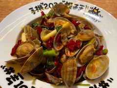 -喝丢一只鞋海鲜烧烤·海肠捞饭(东关街店)
