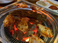 -7年8班朝鲜族非遗美食(三钢里店)