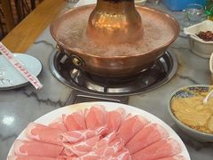 -马记伊源斋涮肉·清真菜(潘家园古玩市场店)