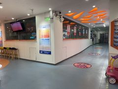 -蓝旗儿童游泳俱乐部(北国中心)